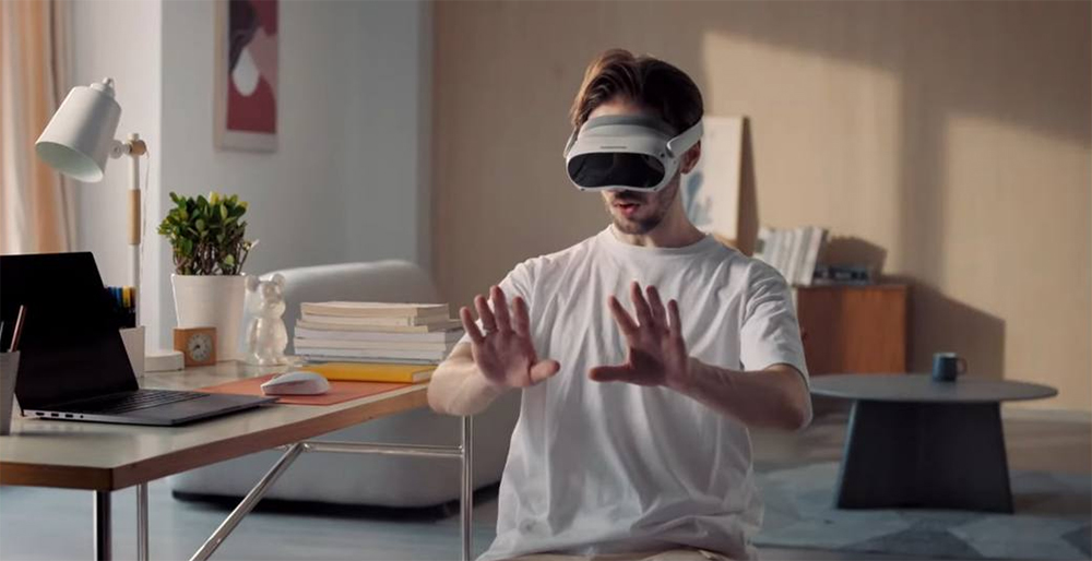 Pico 4 отслеживание рук Pico 4 отслеживание рук