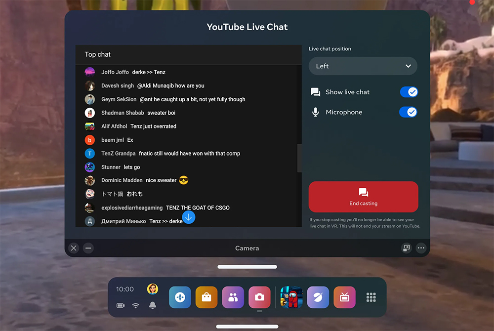 youtube стриминг комментарии на quest vr youtube стриминг комментарии на quest vr