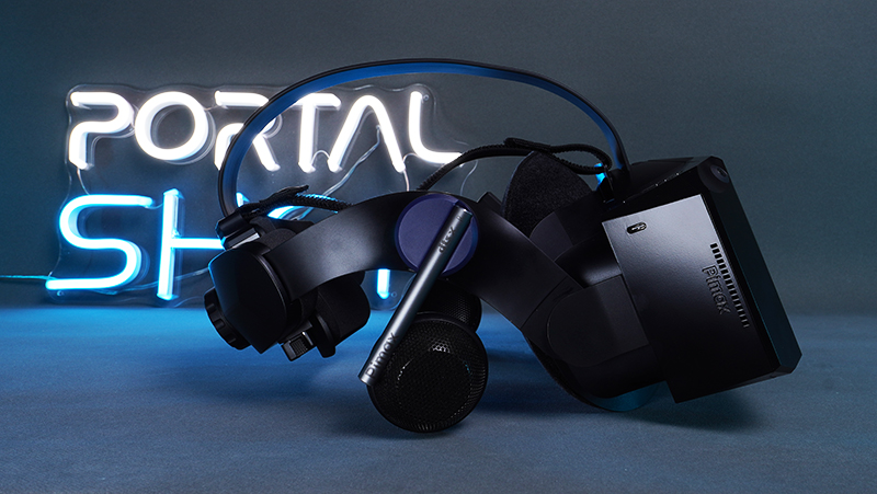 Pimax Crystal наушники Pimax Crystal наушники