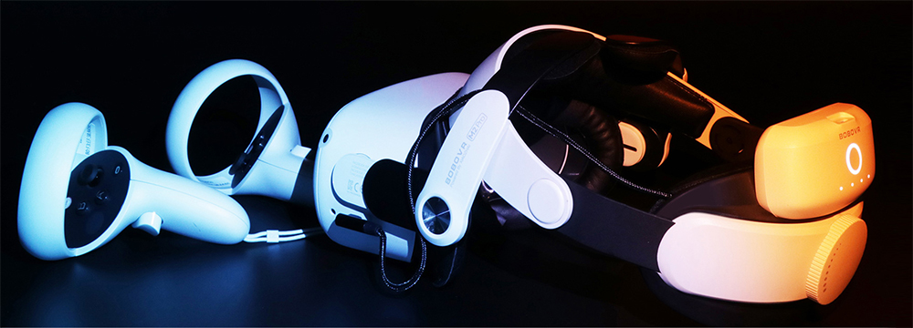 bobovr m2 pro battery