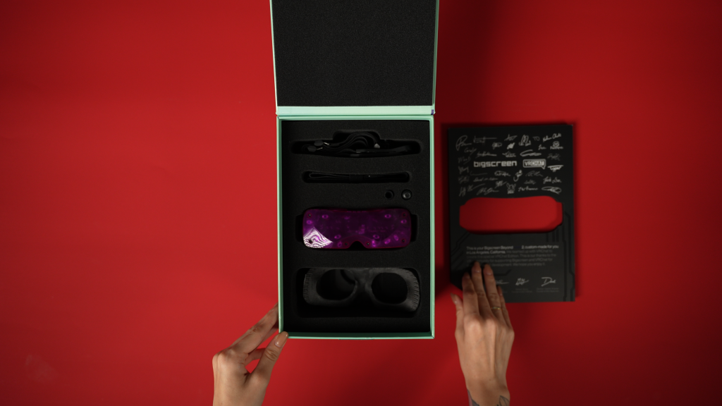 Bigscreen Beyond 2 Box 