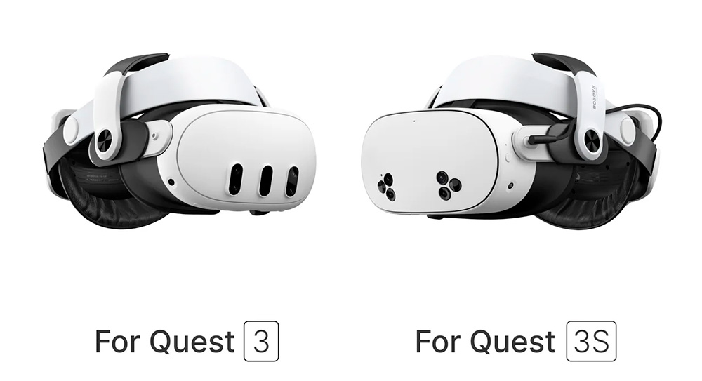 meta quest 3 vs quest 3s