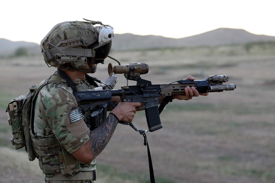 hololens 2 армия