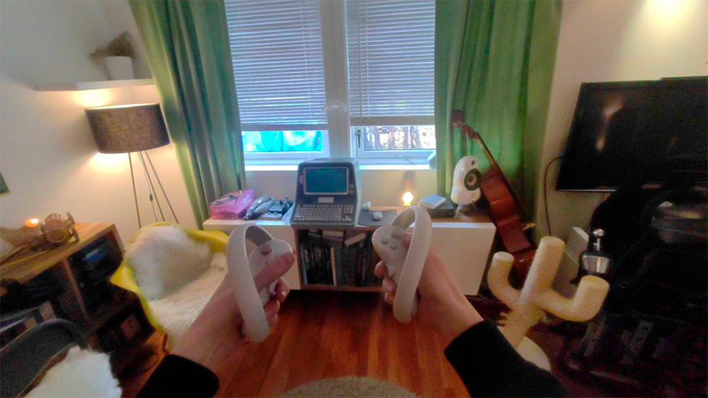 pico 4 смешанная реальность pico 4 смешанная реальность