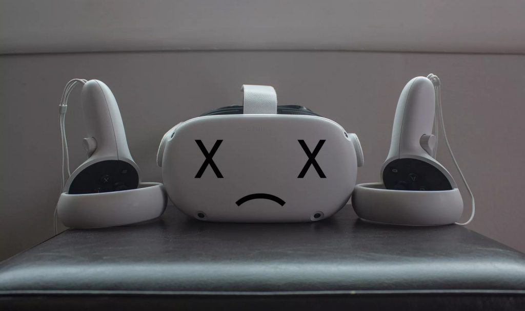 Oculus Quest 2 - теперь за 400 долларов