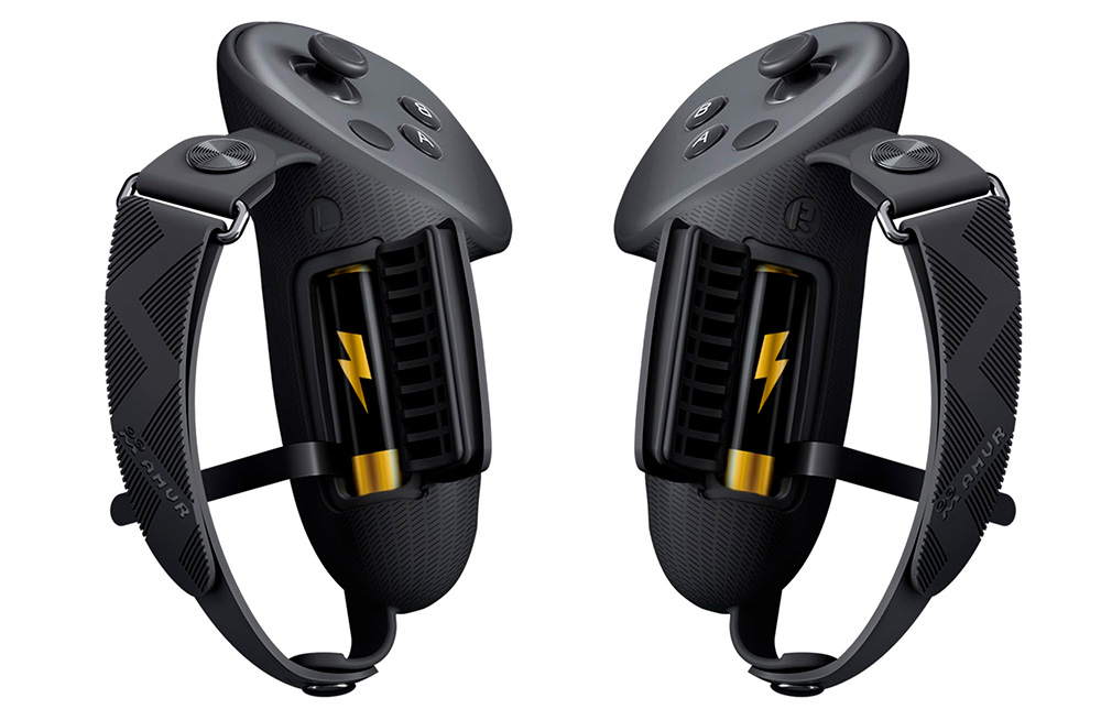 AMVR Quest 3 Controller grips cover AMVR Quest 3 Controller grips cover