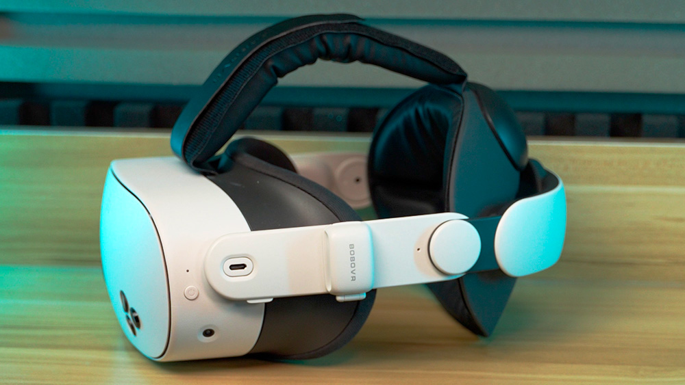 bobovr e3 крепление bobovr e3 крепление