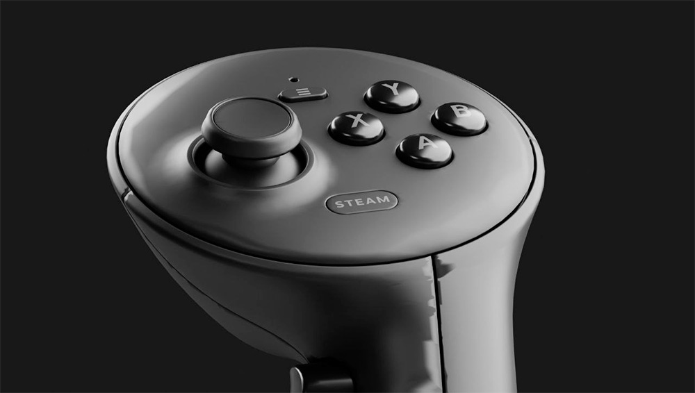 valve deckard контроллеры valve deckard контроллеры