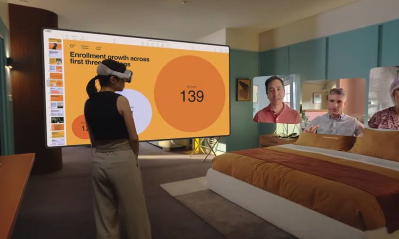 Apple Vision Pro 12 Apple Vision Pro 12