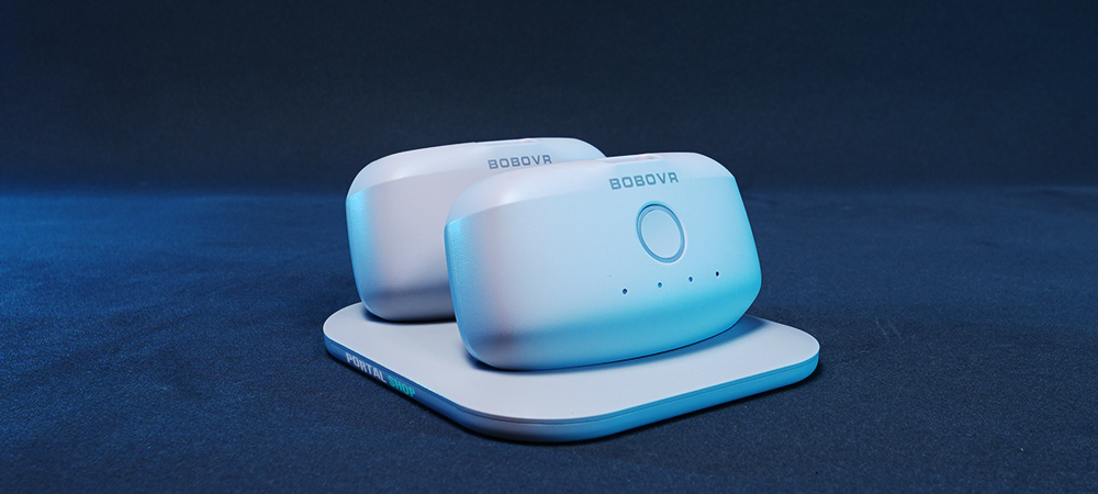 Док-станция bobovr