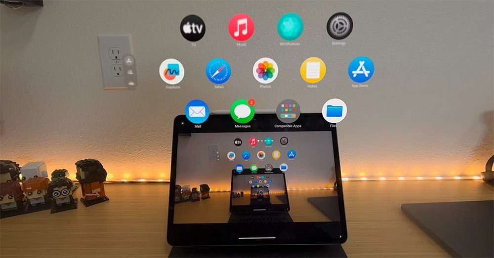 apple vision pro photo apple vision pro photo