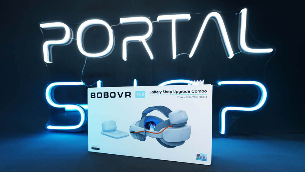 BOBOVR Twin Battery Upgrade Combo 