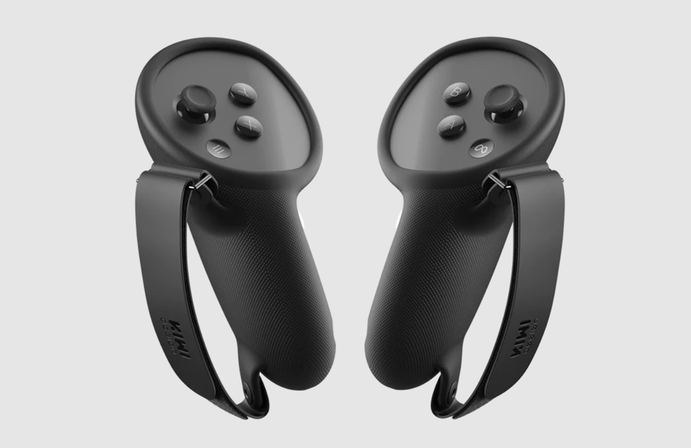 Чехлы KIWI Design для контроллеров Oculus Quest 3 Чехлы KIWI Design для контроллеров Oculus Quest 3
