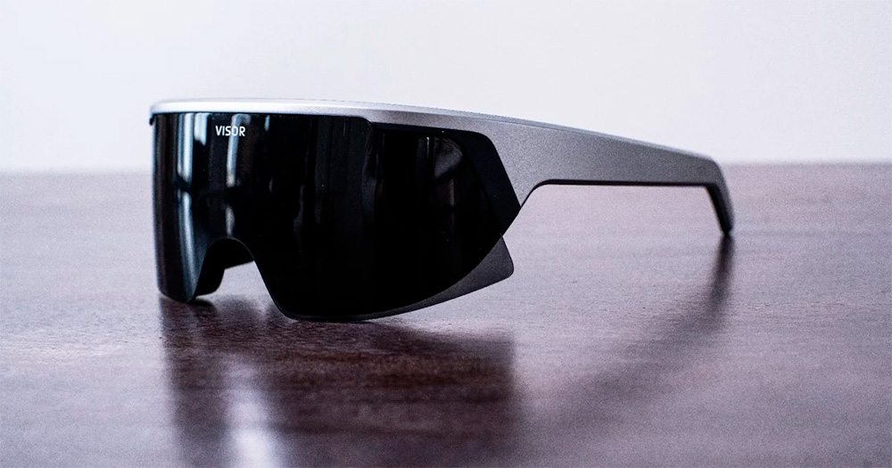 Immersed Visor Immersed Visor