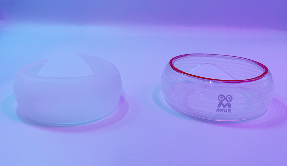 AMVR и Kiwi Design: накладки на кольцо контроллера