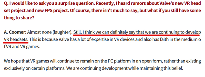 Valve deckard когда выйдет Valve deckard когда выйдет