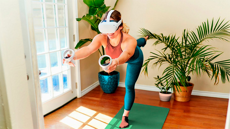vr fitness vr fitness