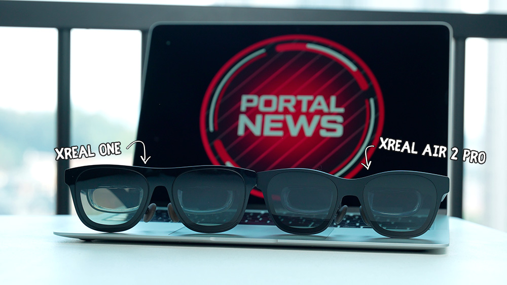 Xreal One vs Xreal Air Pro Xreal One vs Xreal Air Pro