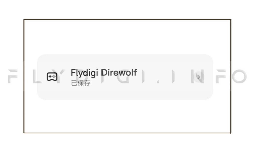 Геймпад Flydigi Direwolf 3 Геймпад Flydigi Direwolf 3