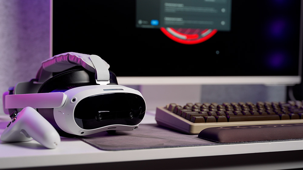 Пико 4 ультра пк вр Пико 4 ультра пк вр