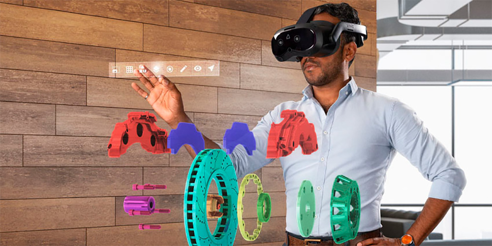 Vive Focus Vision VR