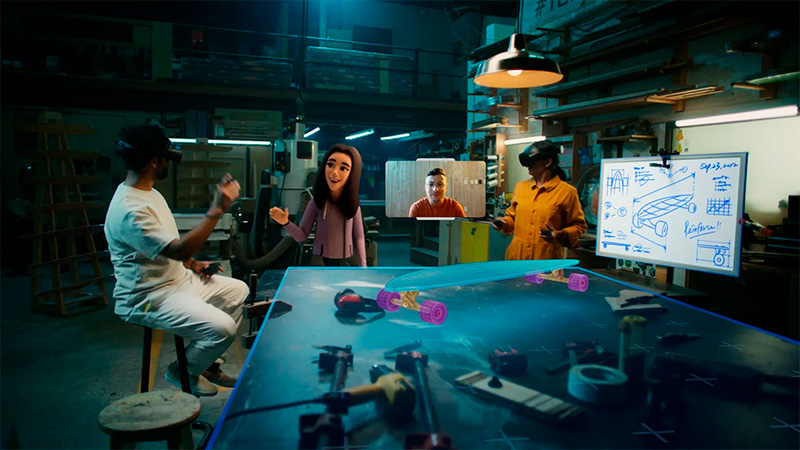 vr metaverse vr metaverse