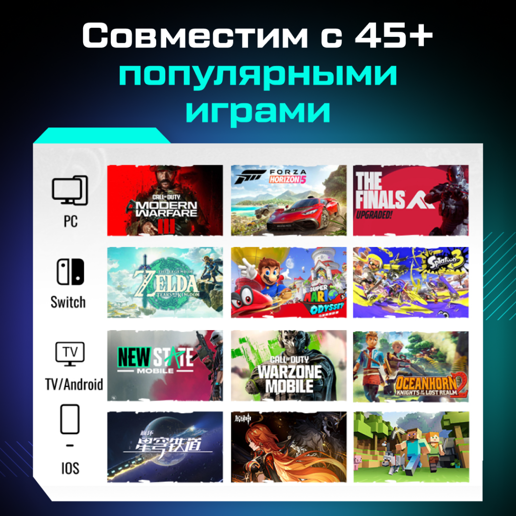 Геймпад беспроводной FLYDIGI Apex 4 Black Myth Wukong Edition 09.png