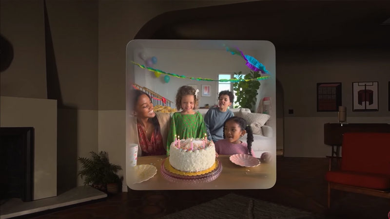 Apple Vision Pro 3d фото 1 Apple Vision Pro 3d фото 1