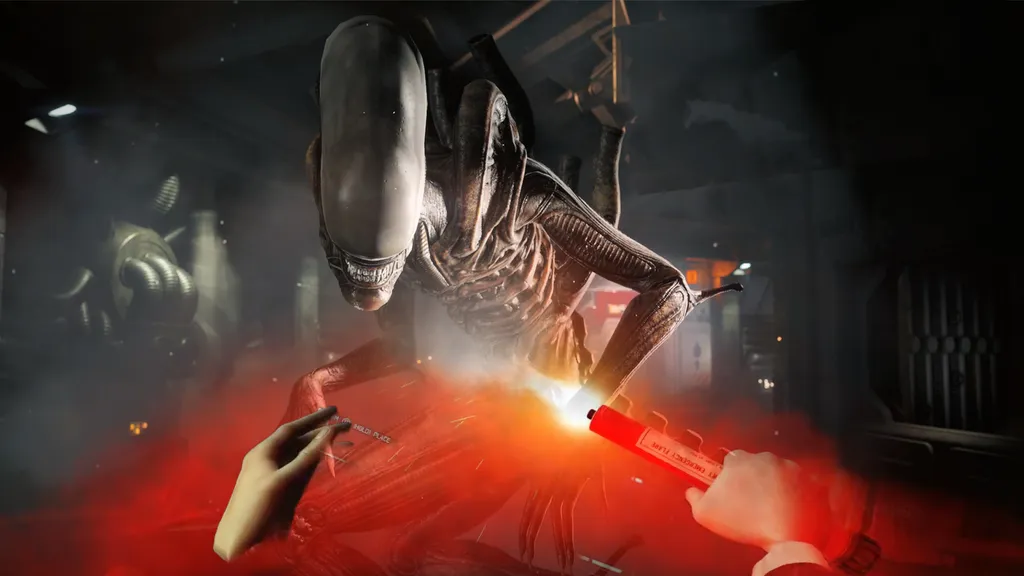 AlienIsolation
