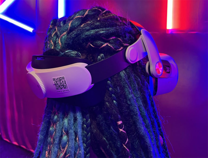 Крепление BOBOVR M2 фото Крепление BOBOVR M2 фото