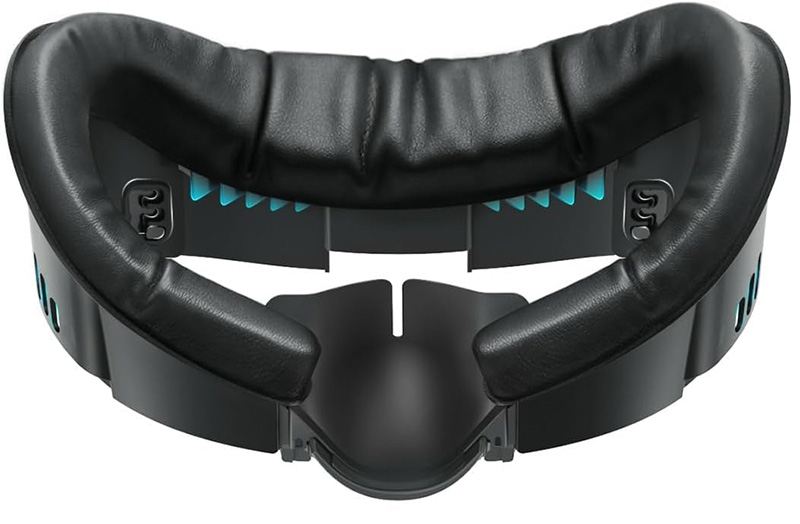 amvr facial interface amvr facial interface