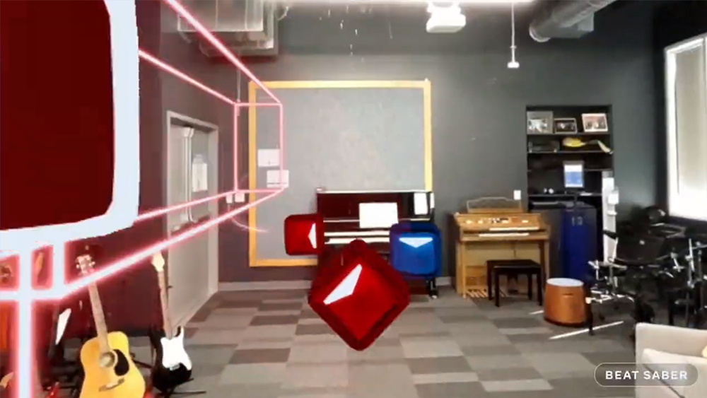 Beat Saber Quest Pro Beat Saber Quest Pro