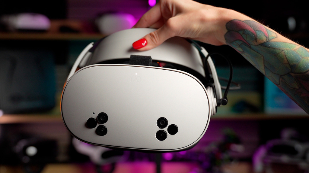 meta quest 3s обзор meta quest 3s обзор