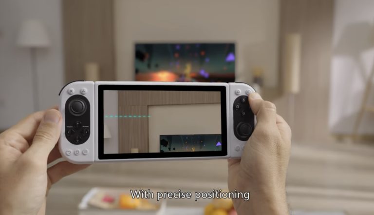 Pimax Portal консоль дополненная реальность Pimax Portal консоль дополненная реальность