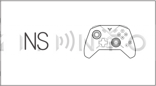 Геймпад Flydigi Vader 3/pro