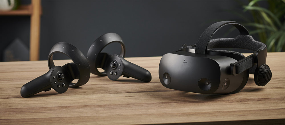 HP Reverb g2 фото HP Reverb g2 фото