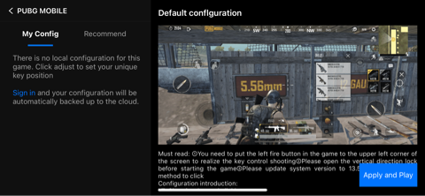 Геймпад Flydigi G1 JOYONE