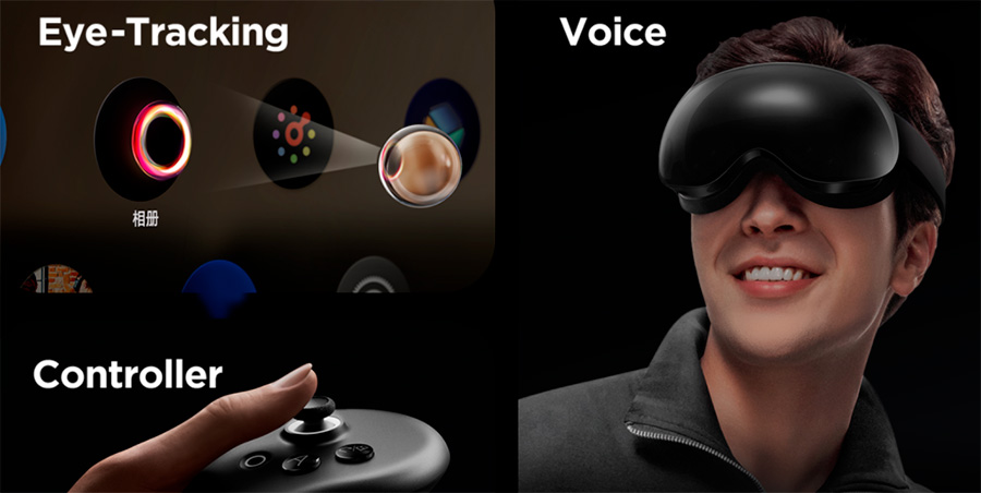 Play For Dream MR виртуальная реальность