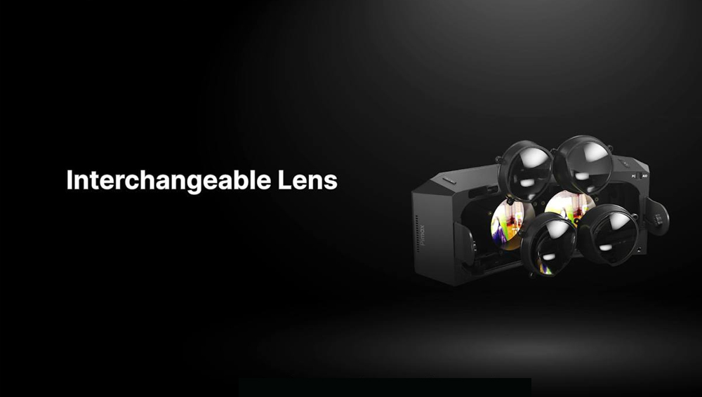 Pimax Crystal линзы Pimax Crystal линзы