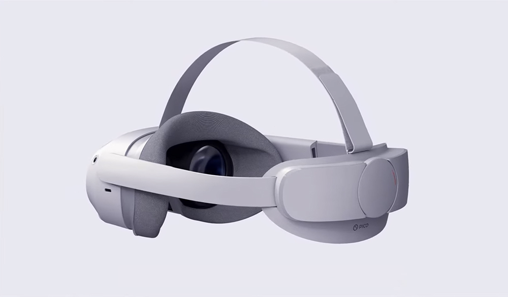 Pico 4 как выглядит Pico 4 как выглядит