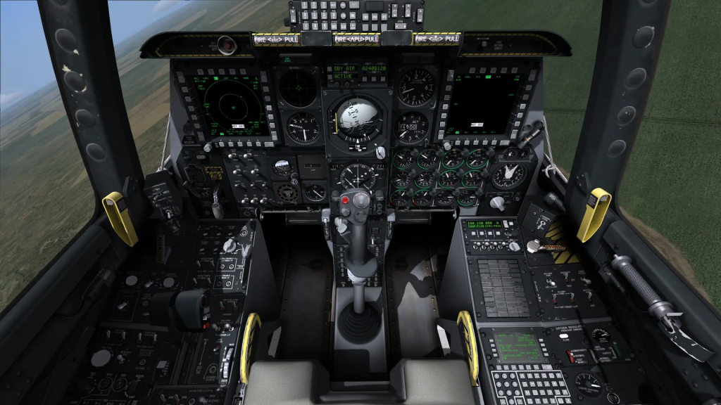 DCS World (VR)