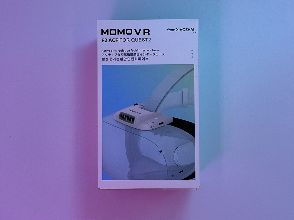 обзор BOBOVR F2 распаковка обзор BOBOVR F2 распаковка