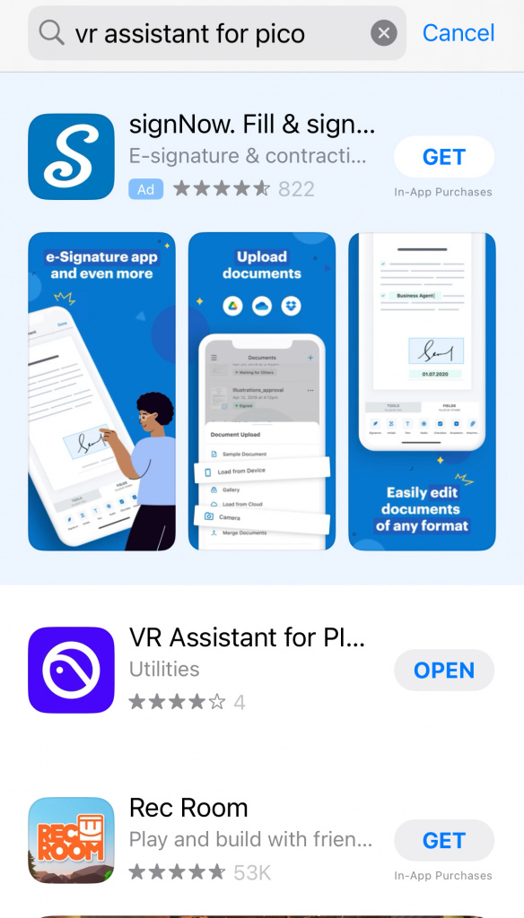 Pico Assistant Pico Assistant