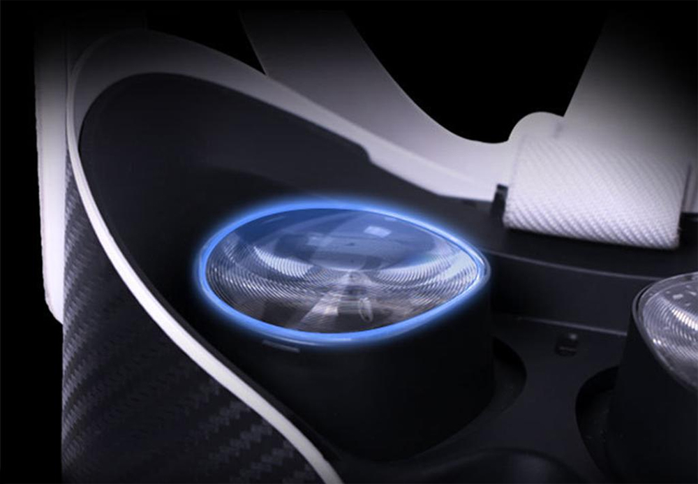 Oculus Quest 2 форма для линз