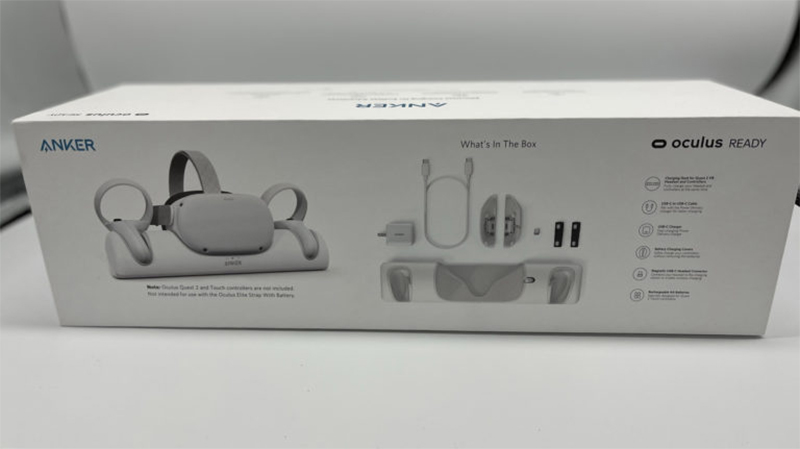 Док-станция Anker для Oculus Quest 2 Док-станция Anker для Oculus Quest 2