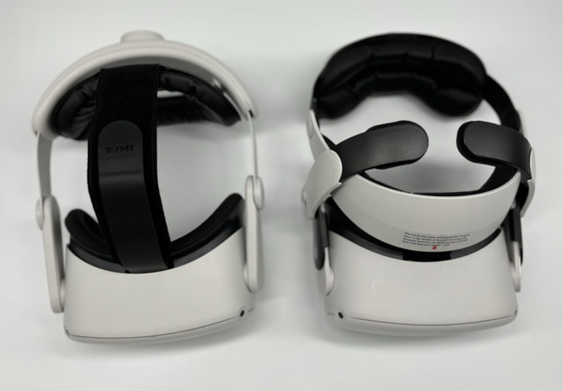 KIWI Design Elite Strap vs BOBOVR M2 KIWI Design Elite Strap vs BOBOVR M2