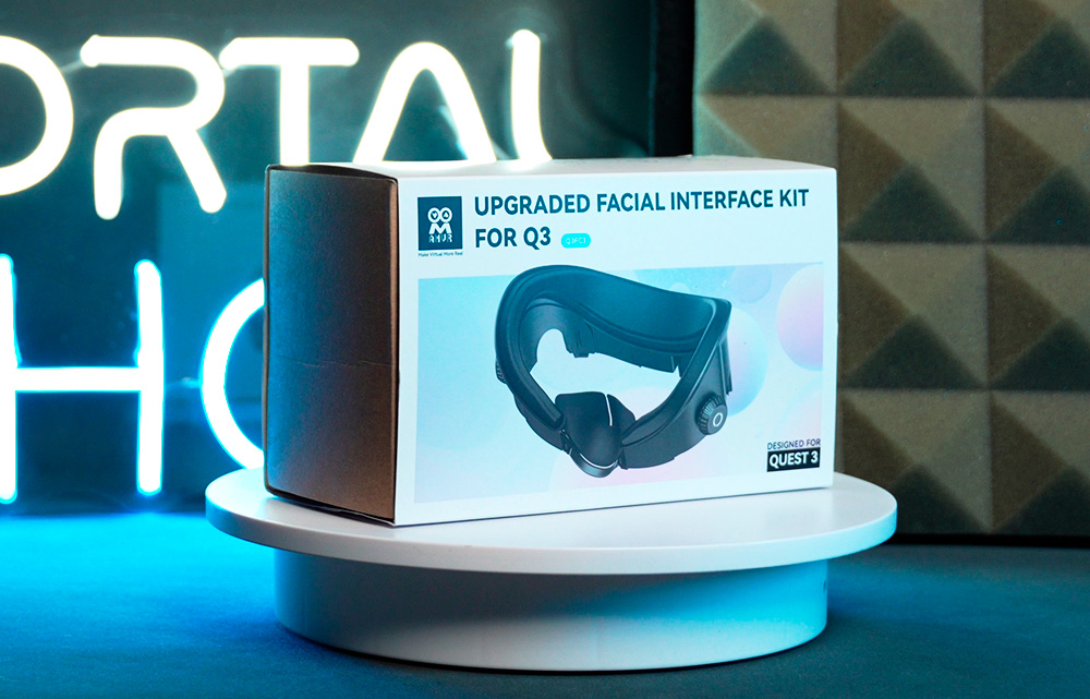 amvr маска купить квест 3