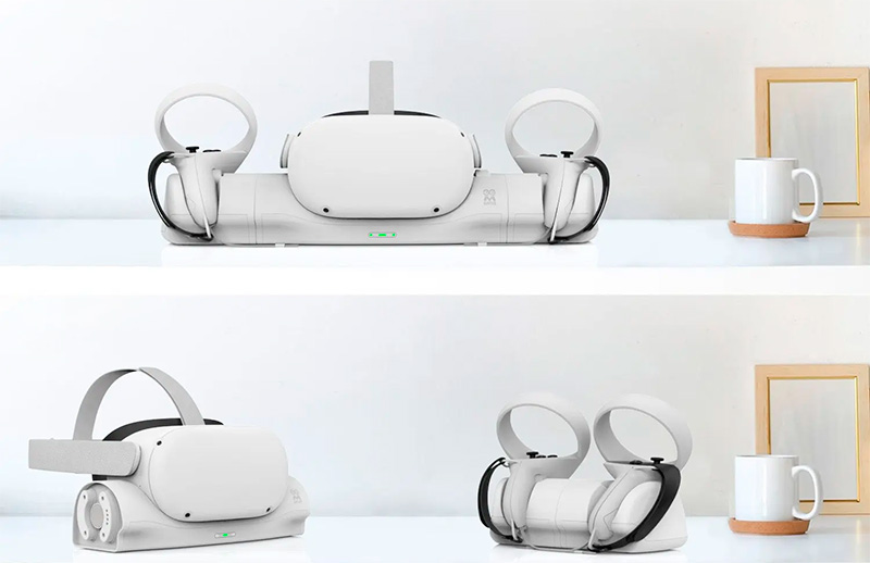 amvr зарядная станция Oculus Quest 2