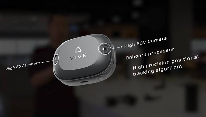 Новые трекеры Vive Tracker 4.0 | Новости | Portal Shop