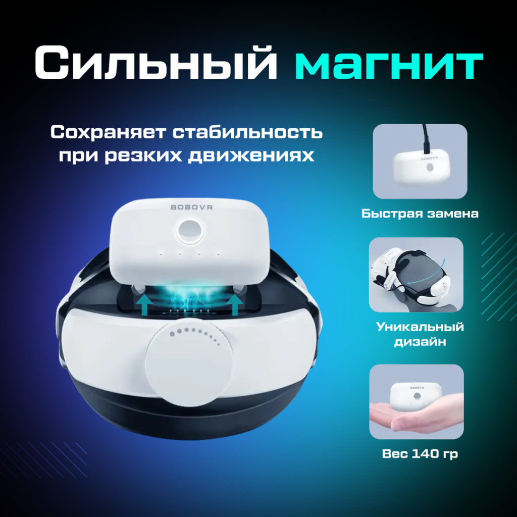 Крепление BOBOVR M2 PRO+ Upgrade для Oculus Quest 2 04.png Крепление BOBOVR M2 PRO+ Upgrade для Oculus Quest 2 04.png